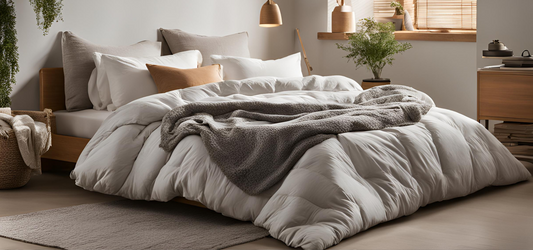 Finding the Perfect Weighted Blanket: A Guide to Your Best Sleep Ever