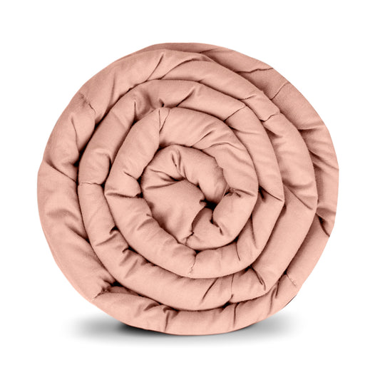 CORE Wrap Weighted Blanket "Salmon"